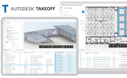 Autodesk Takeoff Overview